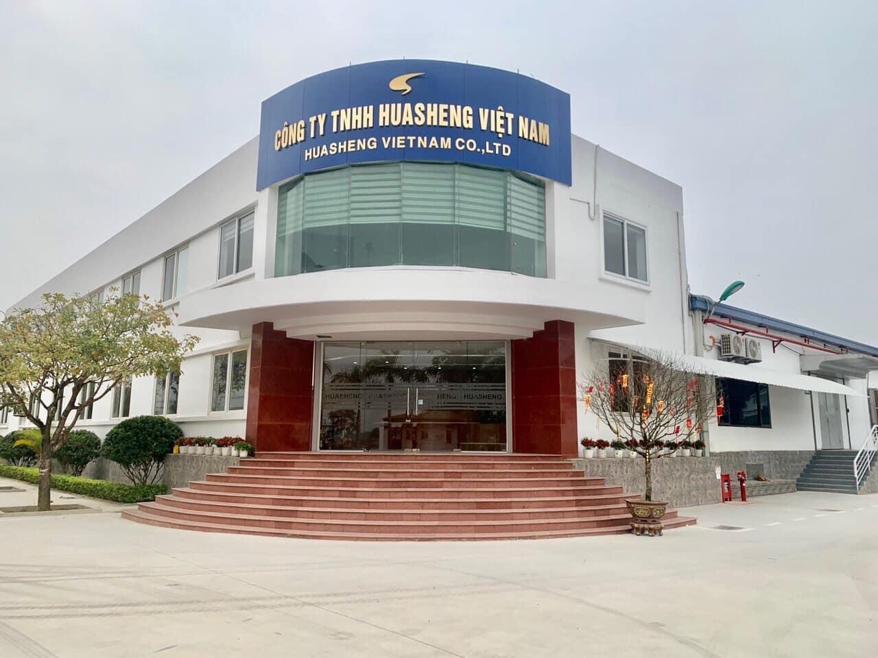 Hình ảnh 1 - Công Ty TNHH Huasheng Việt Nam