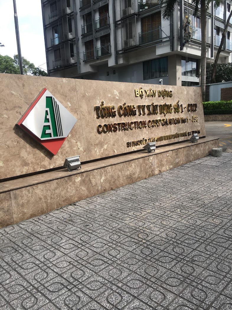 Hình ảnh 1 - Tổng Công Ty Xây Dựng Số 1 CtCP