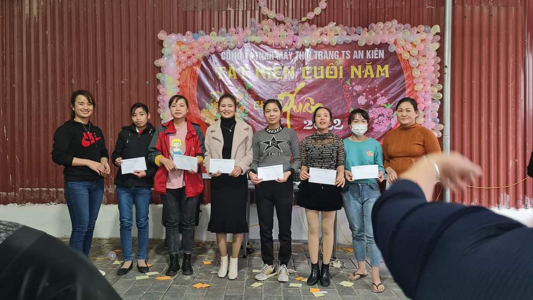 Hình ảnh 1 - Cong Ty TNHH May Thoi Trang Ts An Kien