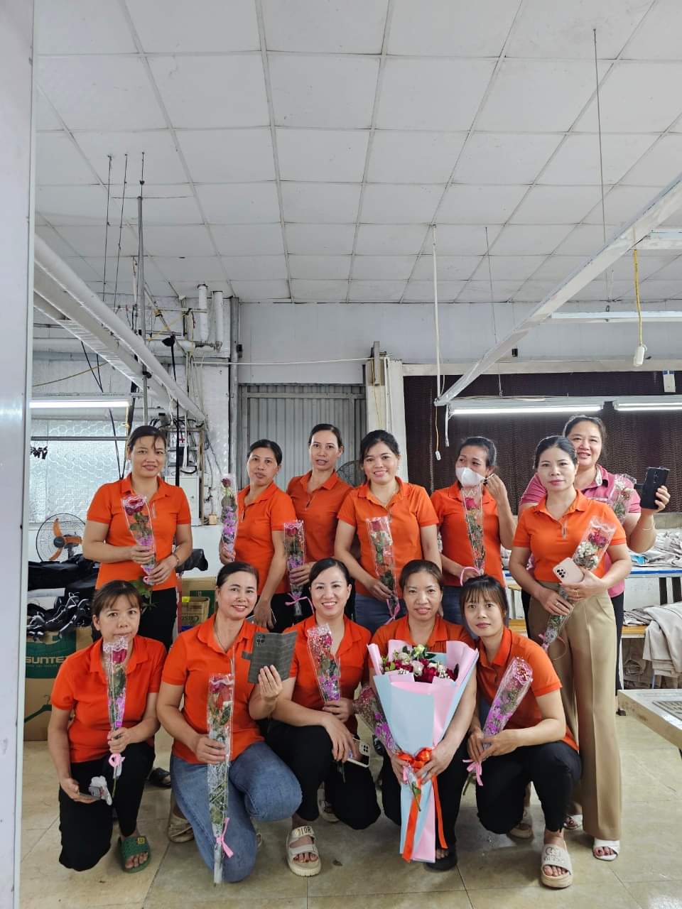 Hình ảnh 1 - Cong Ty TNHH May Thoi Trang Ts An Kien