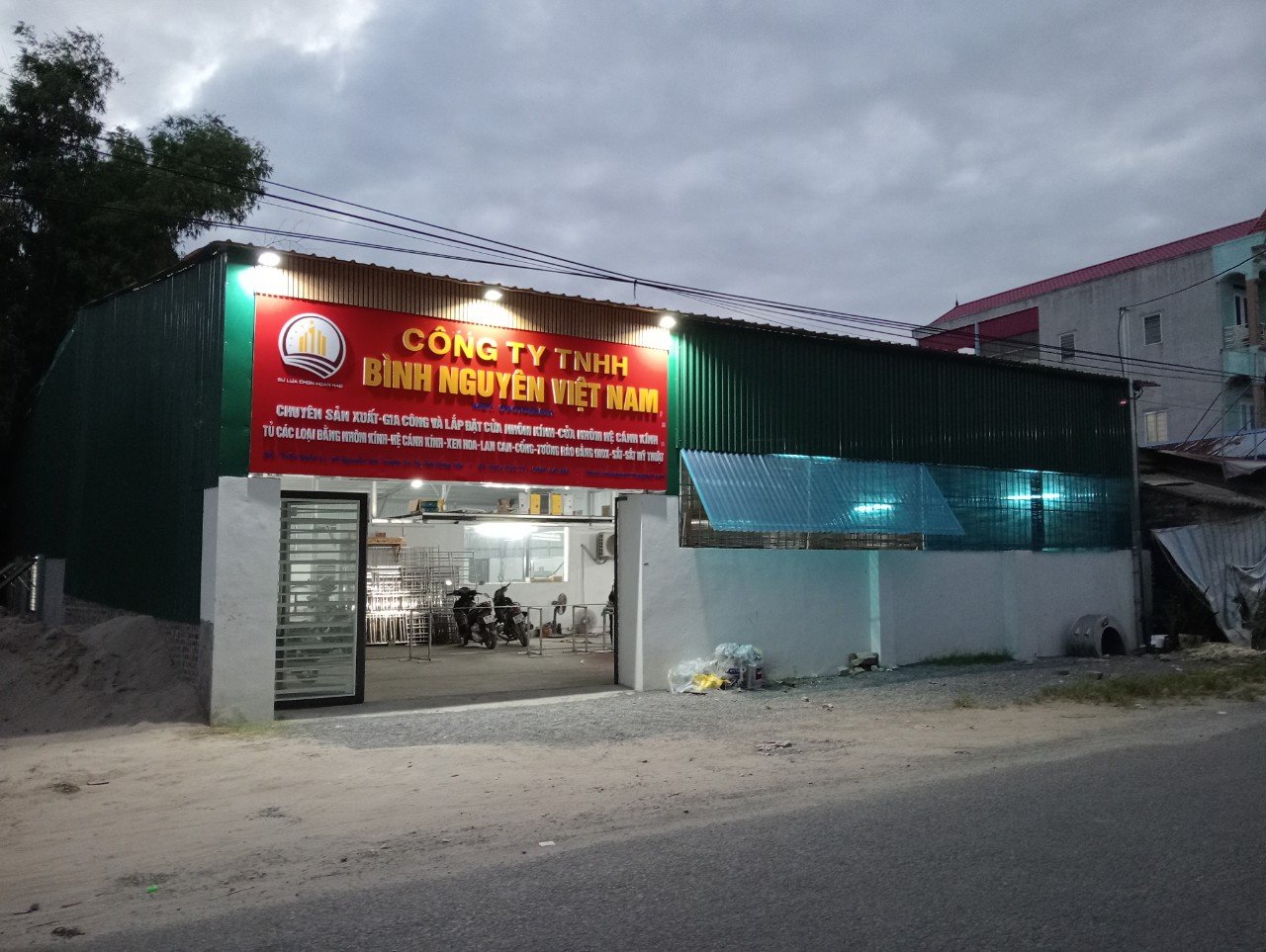 Hình ảnh 1 - Công Ty TNHH Bình Nguyên Việt Nam