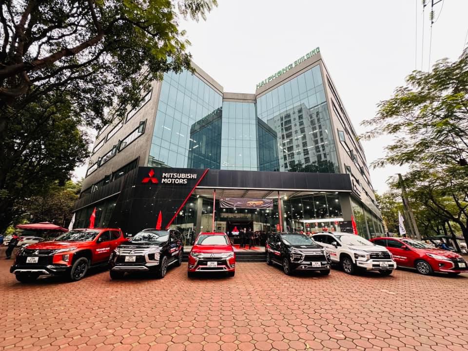 Hình ảnh 1 - Mitsubishi Việt Hồng