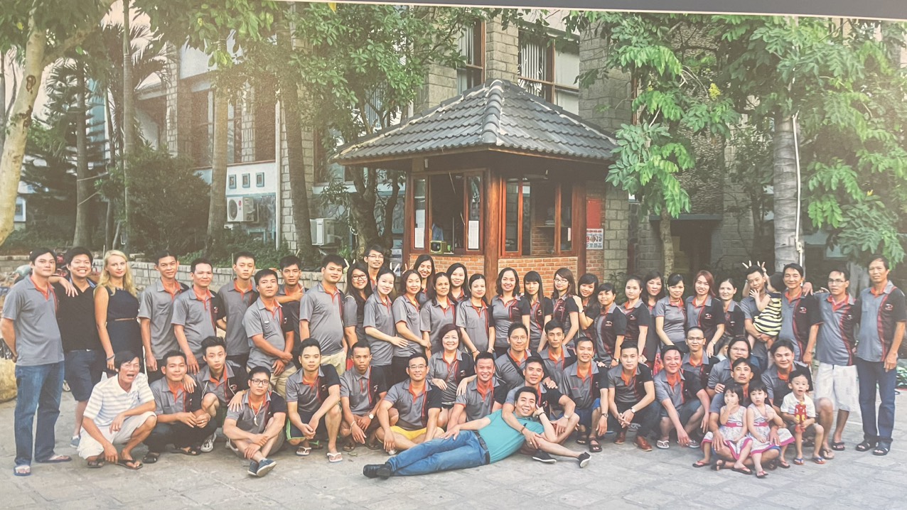 Hình ảnh 1 - Ct CP Giải Pháp Geesor