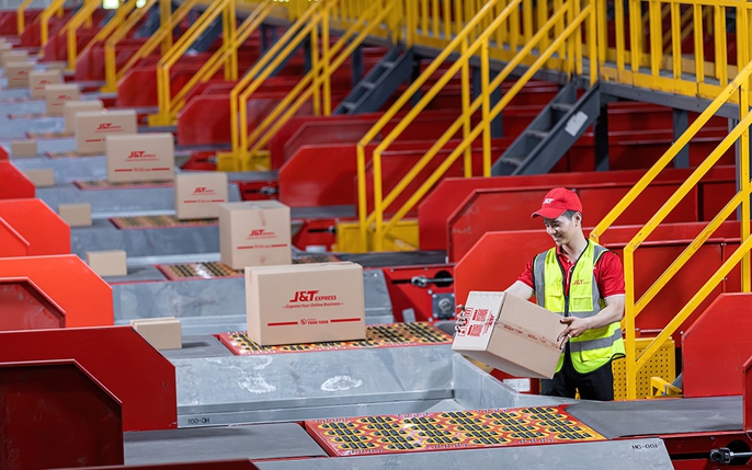 Hình ảnh 1 - Công Ty TNHH MTV Chuyển Phát Nhanh Thuận Phong Chi Nhánh Thành Phố Hồ Chí Minh