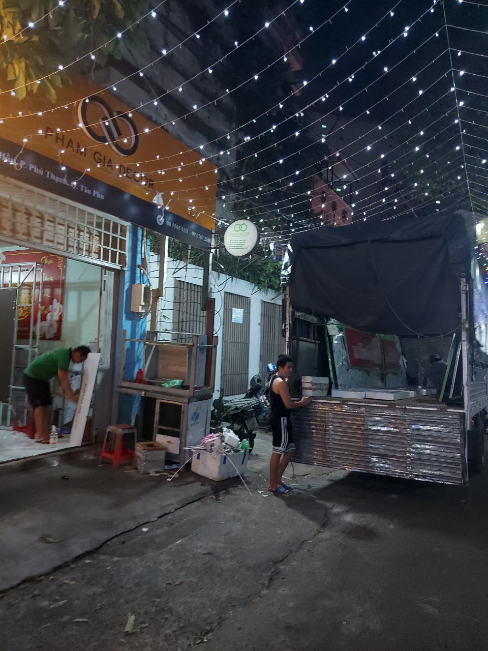 Hình ảnh 1 - Công Ty Quảng Cáo Phạm Gia Decor