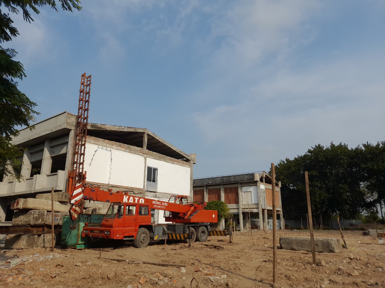 Hình ảnh 1 - Công Ty Cổ Phần Đầu Tư Và Xây Dựng Đại Hùng Phúc