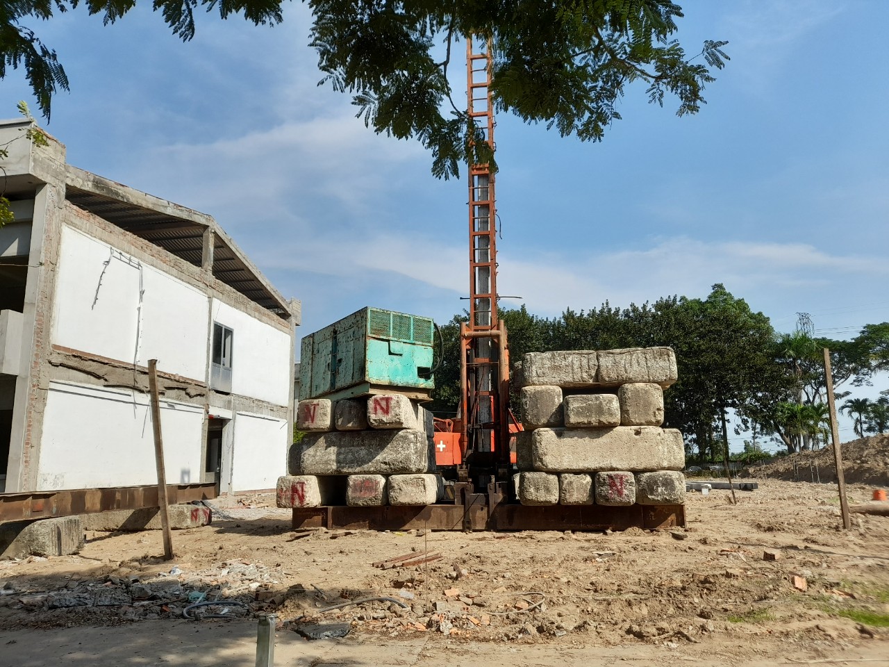 Hình ảnh 1 - Công Ty Cổ Phần Đầu Tư Và Xây Dựng Đại Hùng Phúc