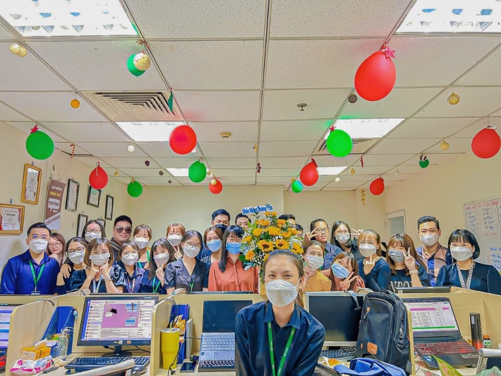 Hình ảnh 1 - Công Ty Cổ Phần Tập Đoàn Vietstar Group