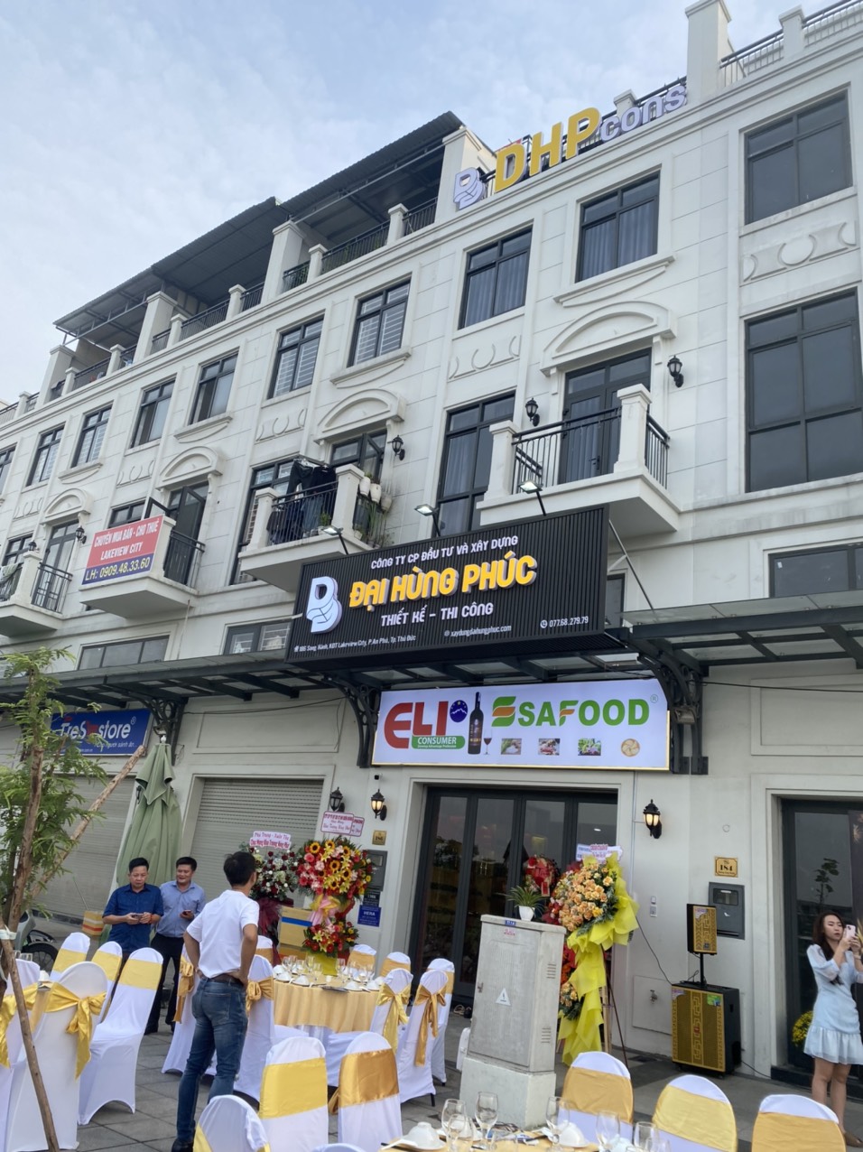 Hình ảnh 1 - Công Ty Cổ Phần Đầu Tư Và Xây Dựng Đại Hùng Phúc