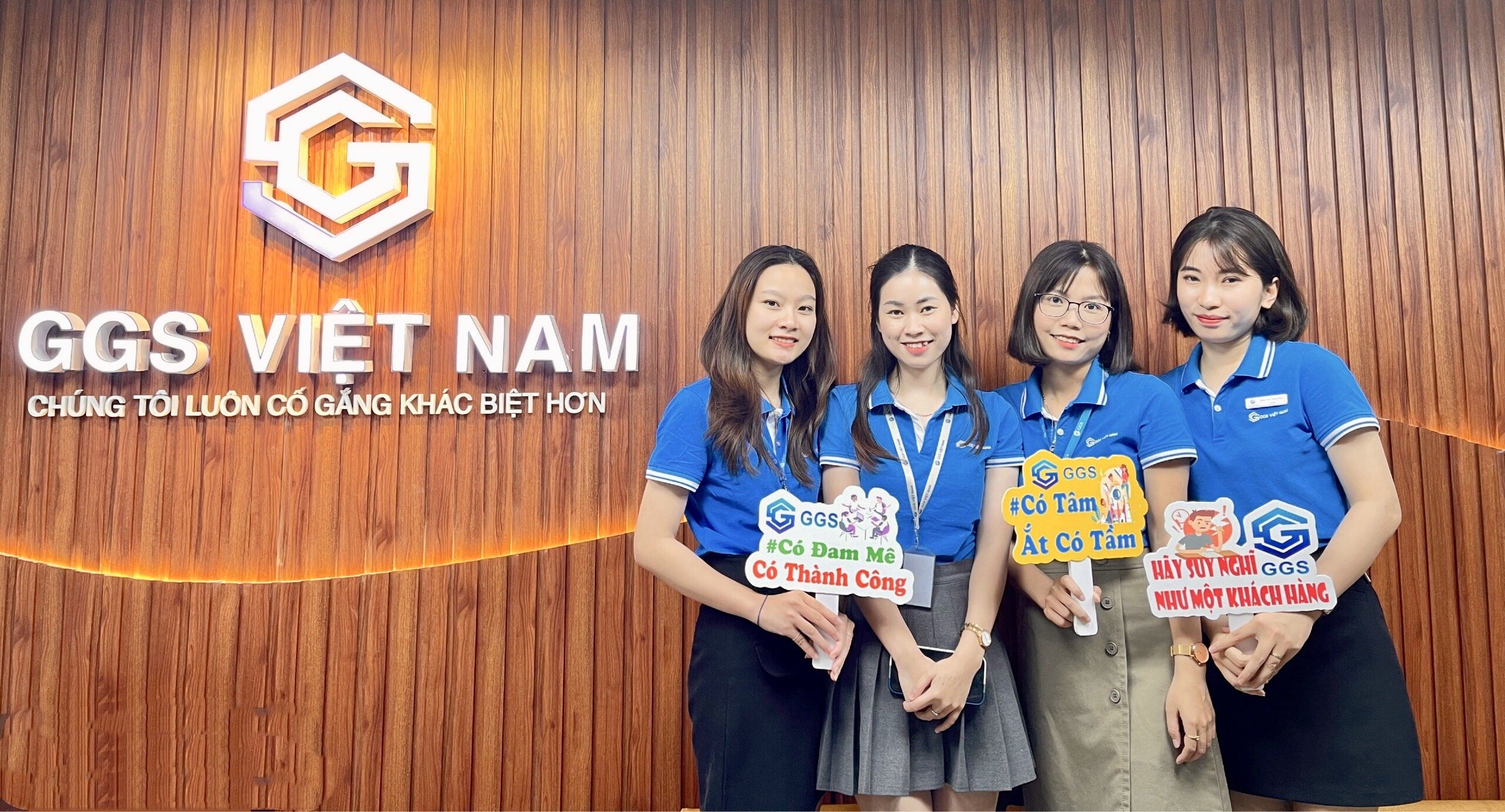 Hình ảnh 1 - Công Ty TNHH Quốc Tế Ggs Việt Nam