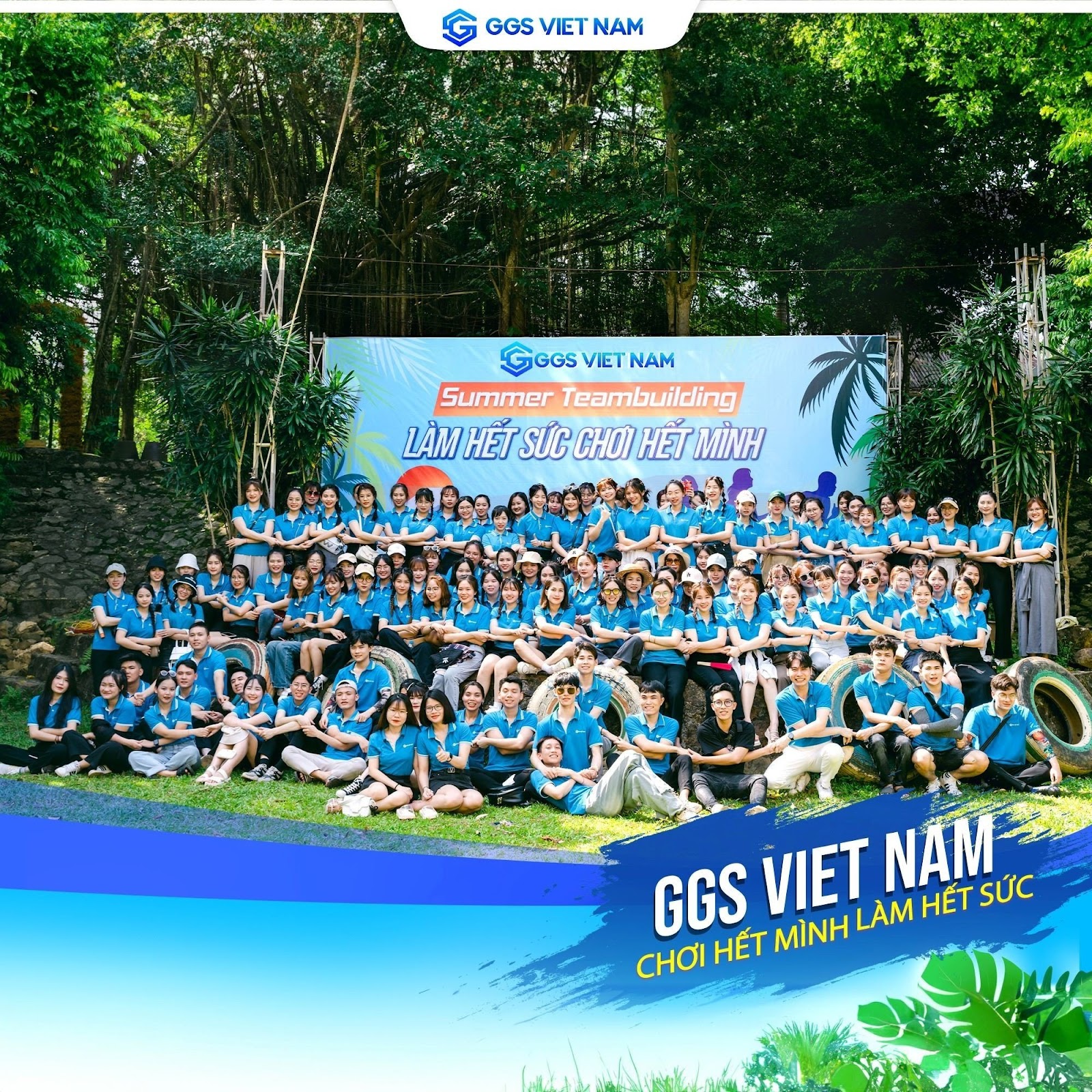 Hình ảnh 1 - Công Ty TNHH Quốc Tế Ggs Việt Nam