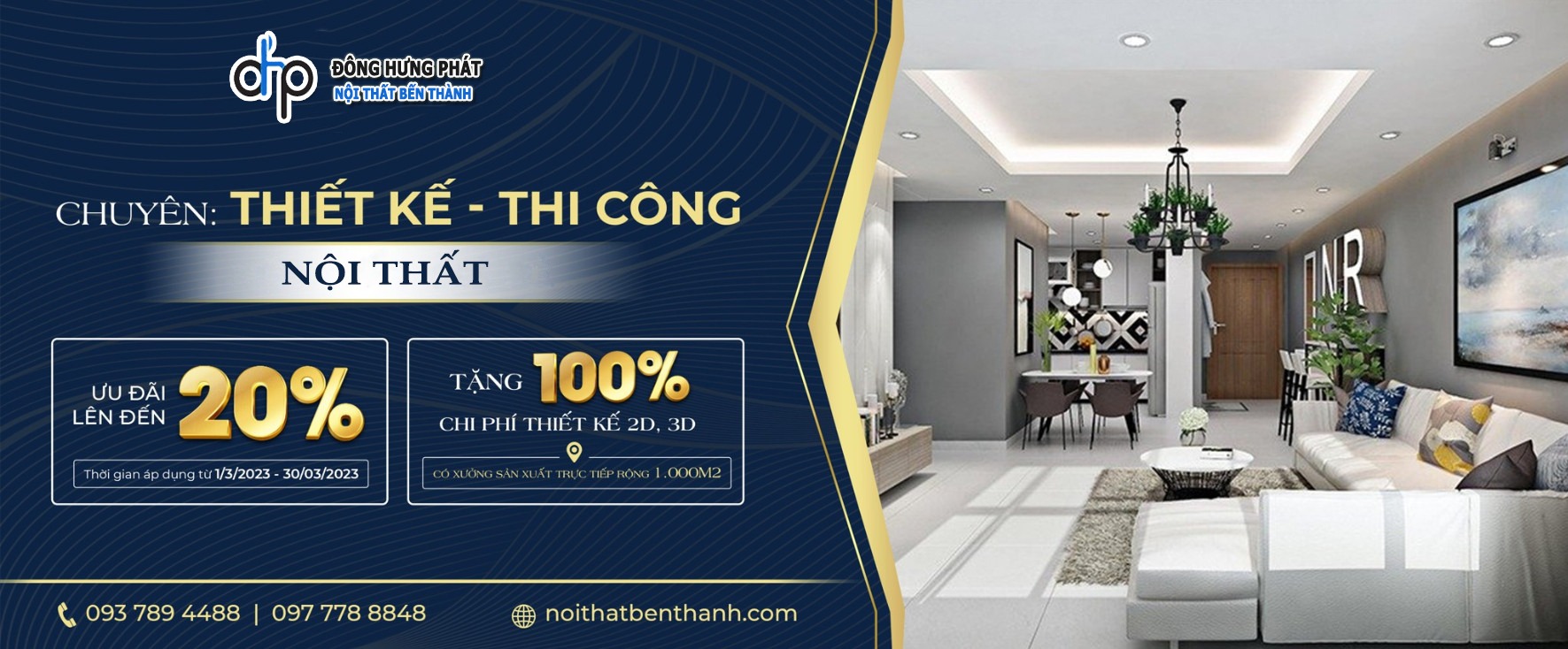 Hình ảnh 1 - Nội Thất Bến Thành