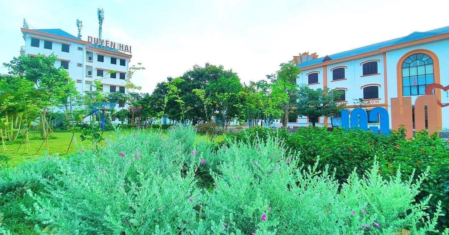 Hình ảnh 1 - Trường Cao Đẳng Duyên Hải