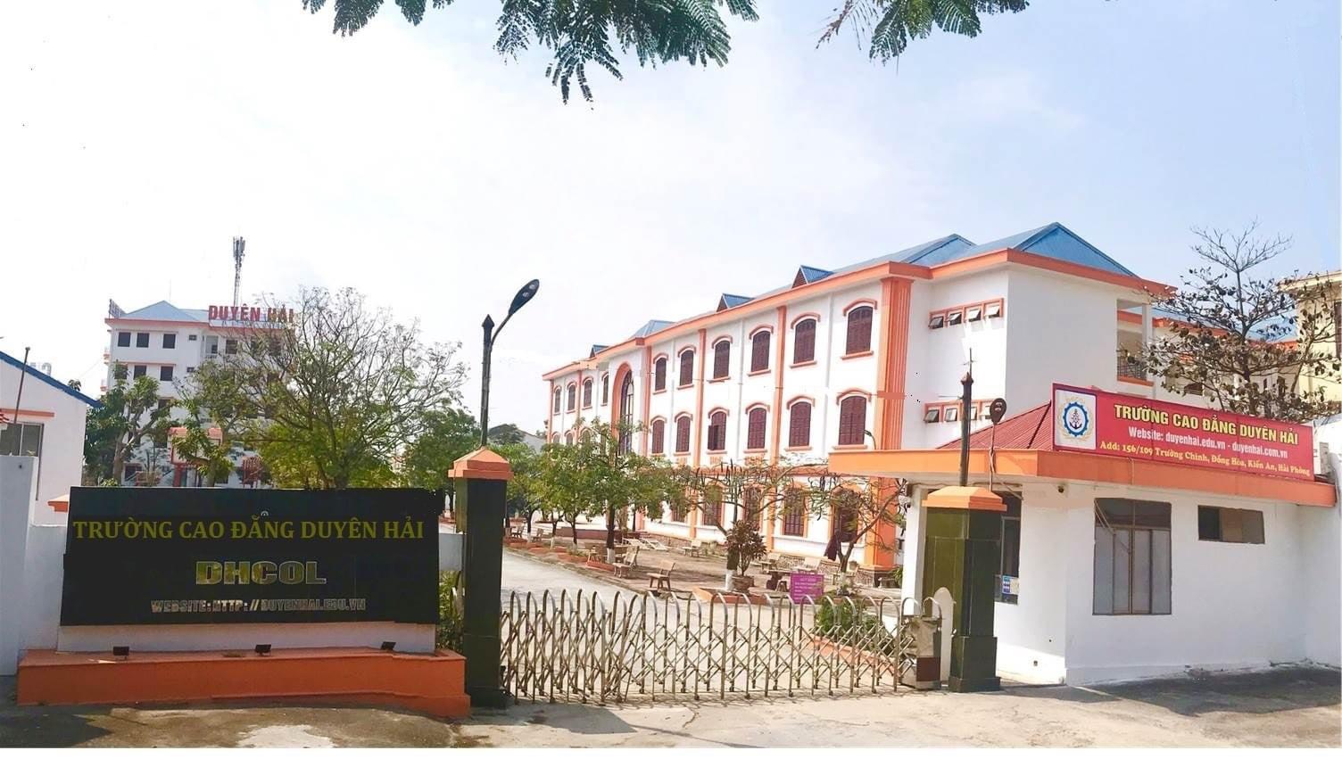 Hình ảnh 1 - Trường Cao Đẳng Duyên Hải