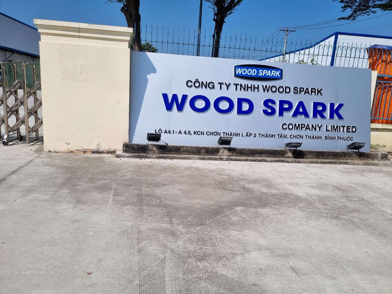 Hình ảnh 1 - Công Ty TNHH Wood Spark