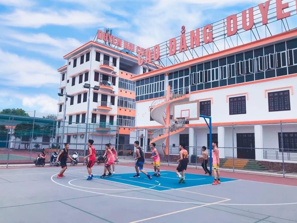Hình ảnh 1 - Trường Cao Đẳng Duyên Hải