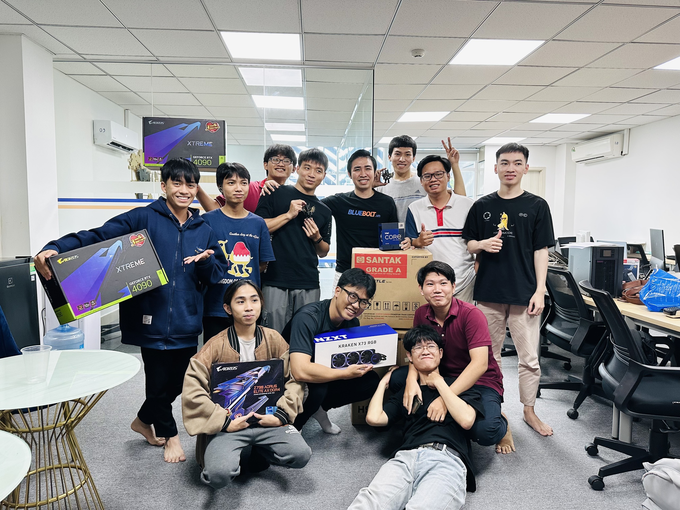 Hình ảnh 1 - Bluebolt Software