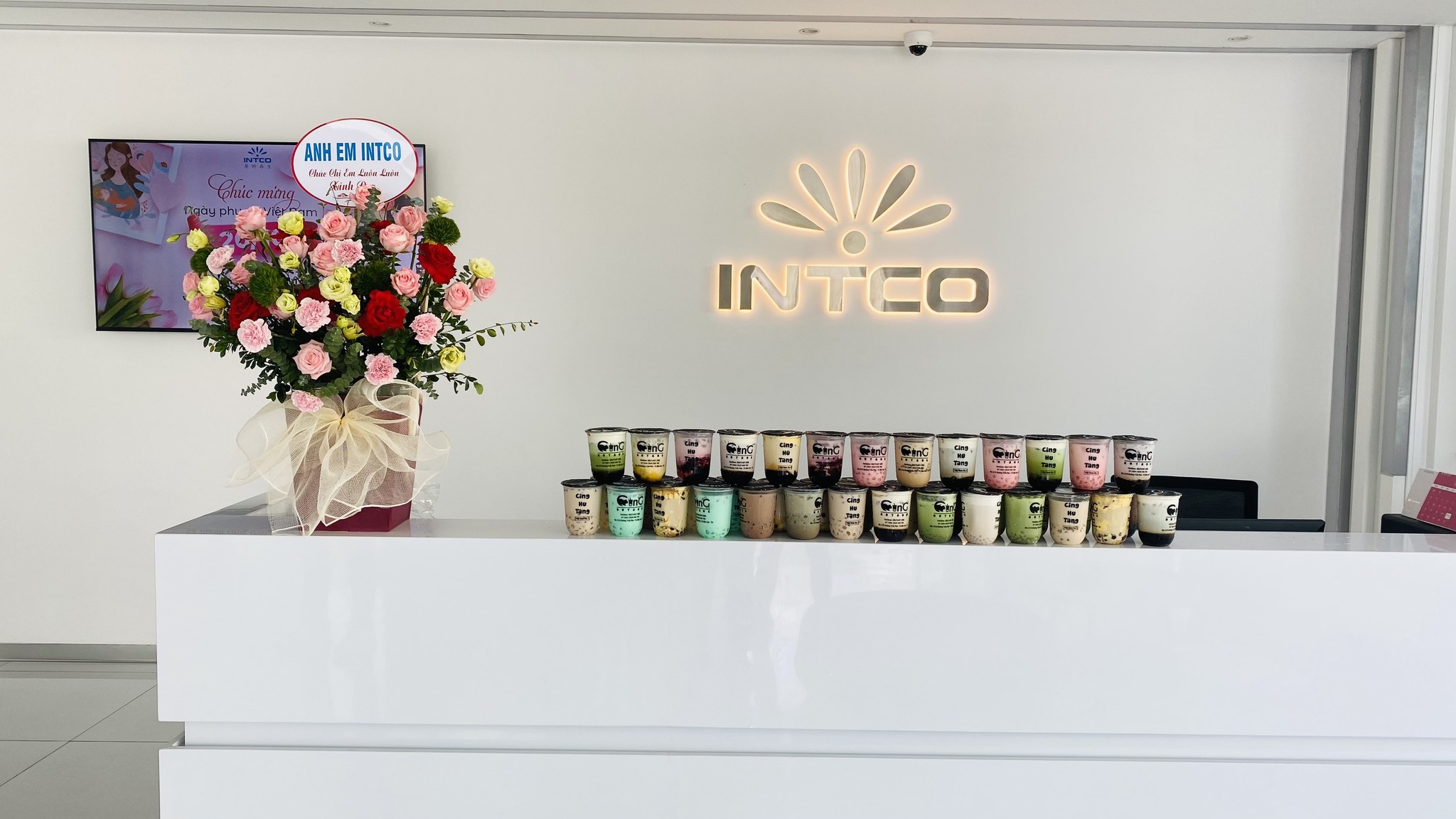 Hình ảnh 1 - Công Ty TNHH Công Nghiệp Intco Việt Nam