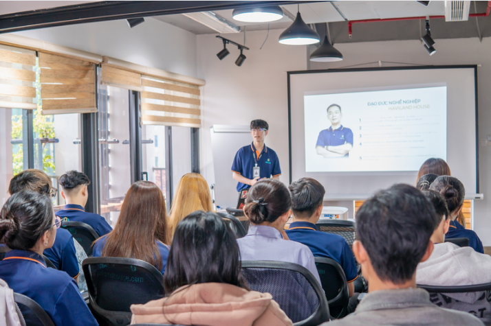 Hình ảnh 1 - Công Ty Cổ Phần Haviland House