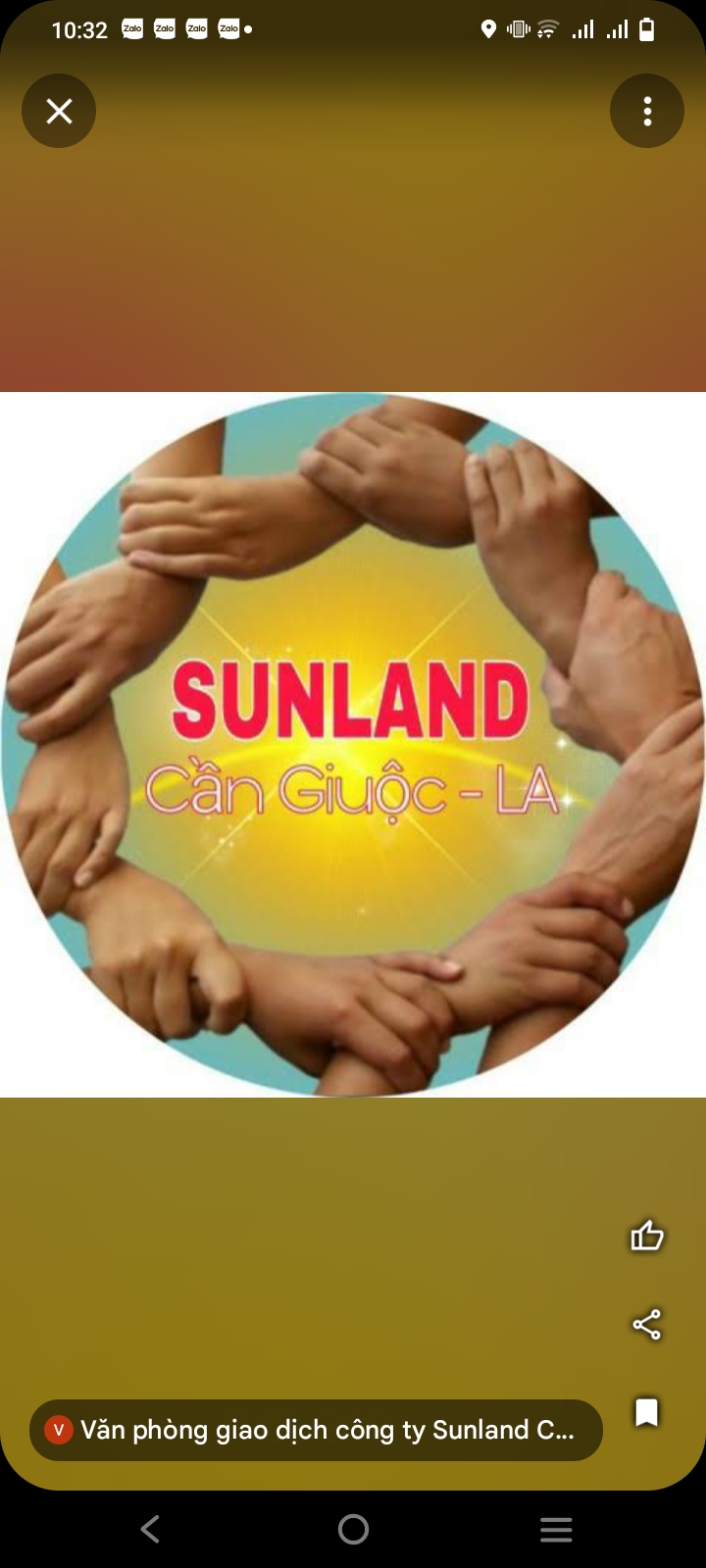 Hình ảnh 1 - Sunlandcangiuoc