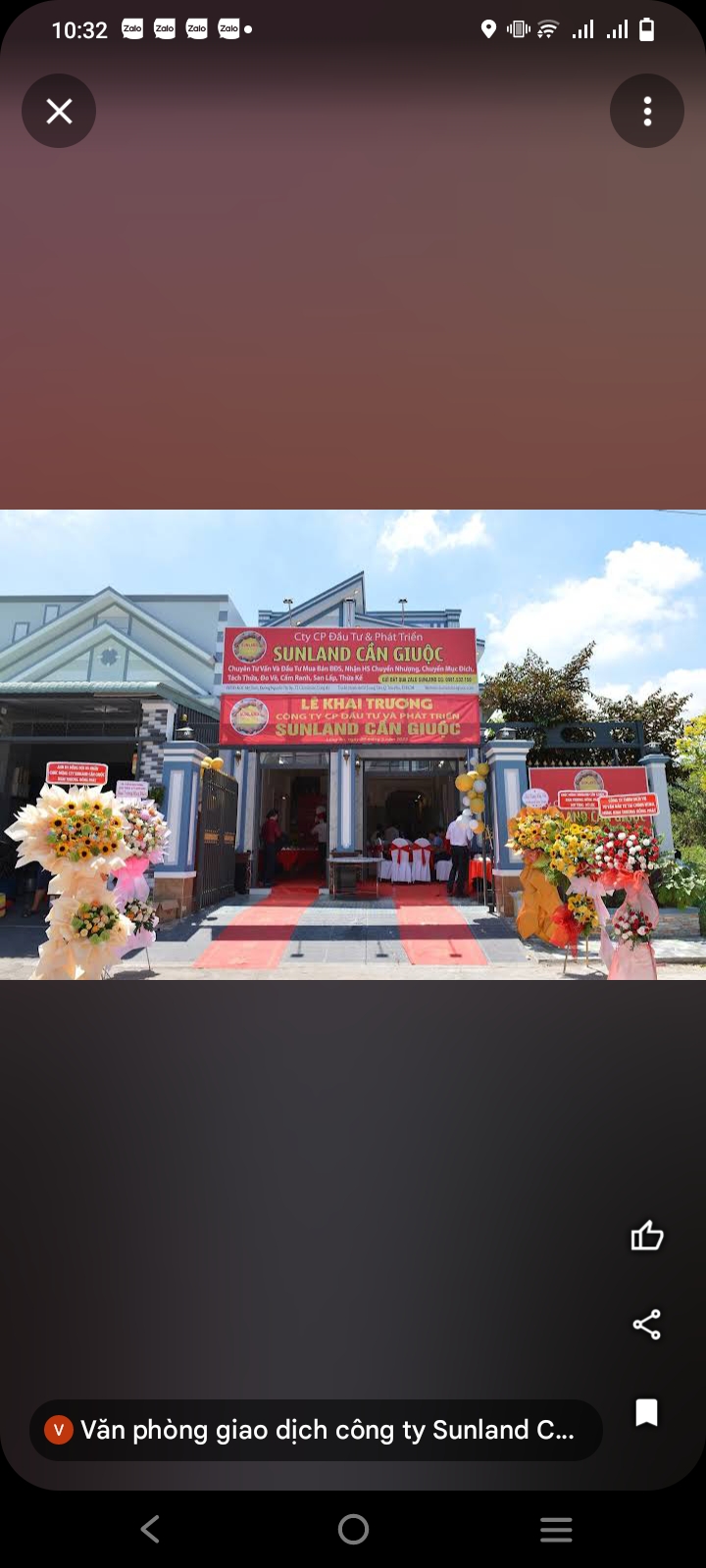 Hình ảnh 1 - Sunlandcangiuoc