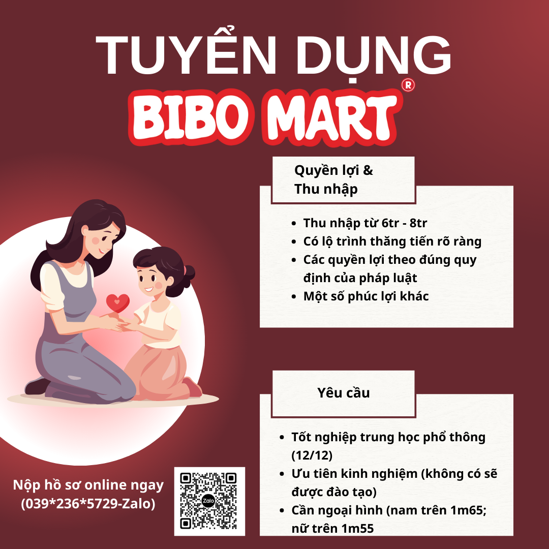 Hình ảnh 1 - Bibo Mart
