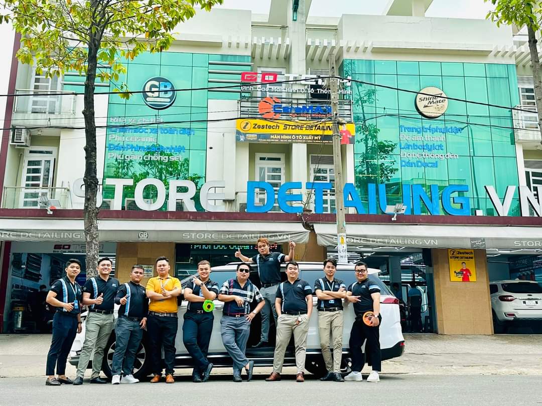 Hình ảnh 1 - Storedetailing