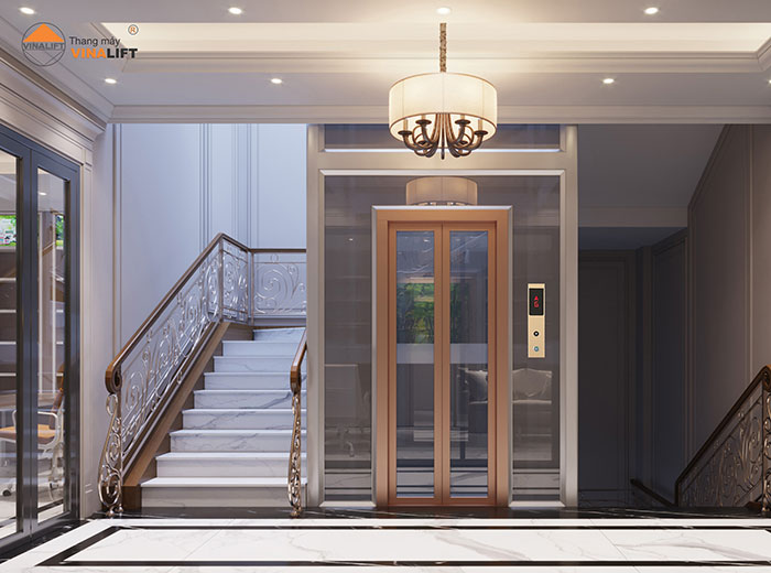Hình ảnh 1 - Công Ty TNHH Thiết Bị Tự Động Và Thang Máy Vinalift