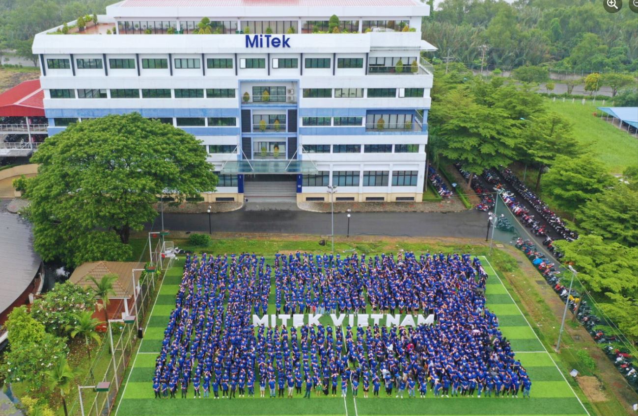 Hình ảnh 1 - Cty TNHH Mitek Việt Nam