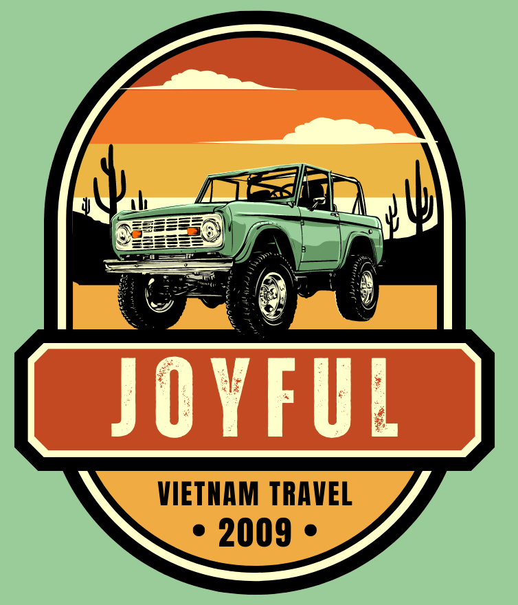 Hình ảnh 1 - Joyful Vietnam Travel