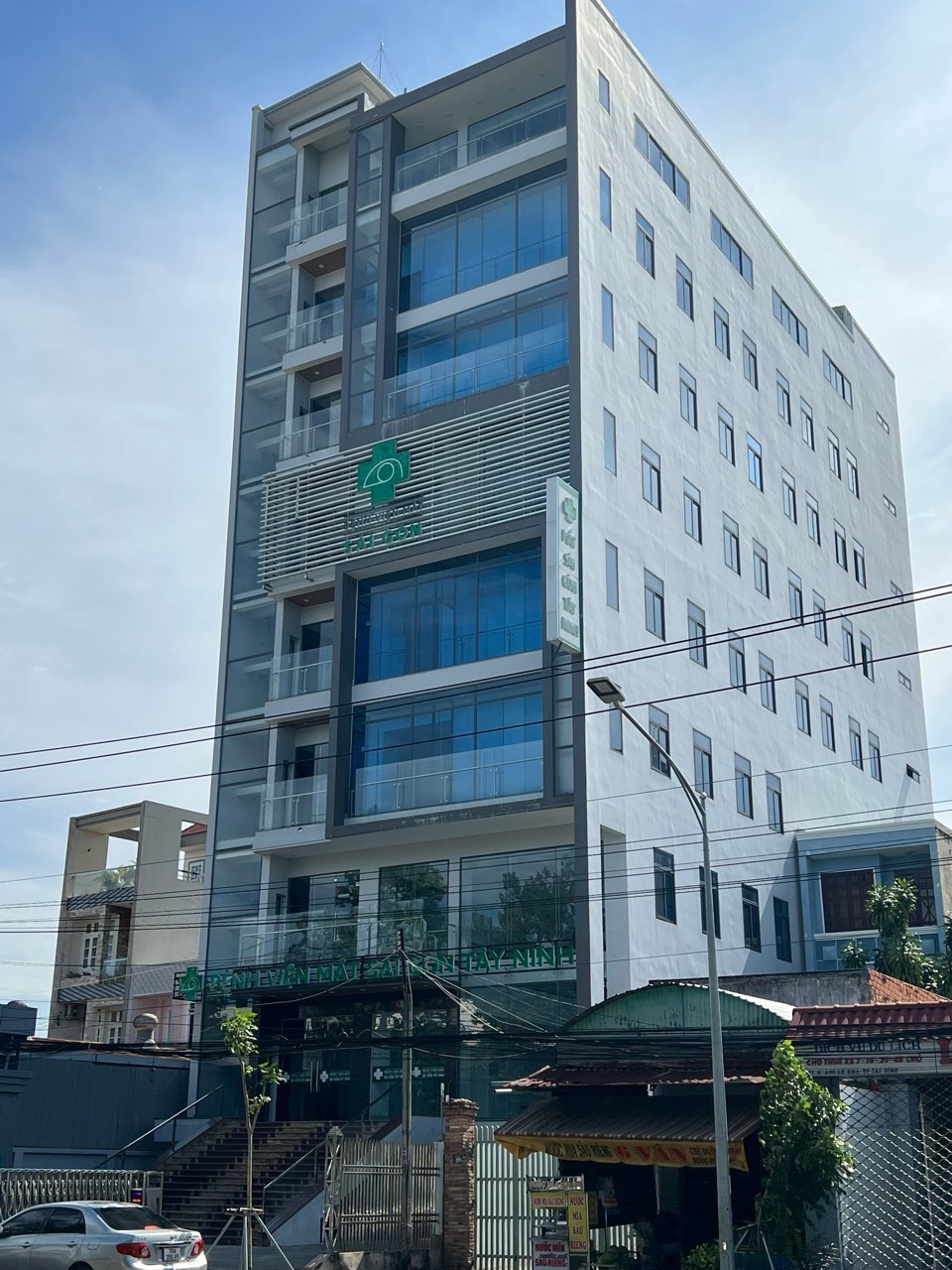 Hình ảnh 1 - Công Ty Cổ Phần Bệnh Viện Mắt Sài Gòn Tây Ninh