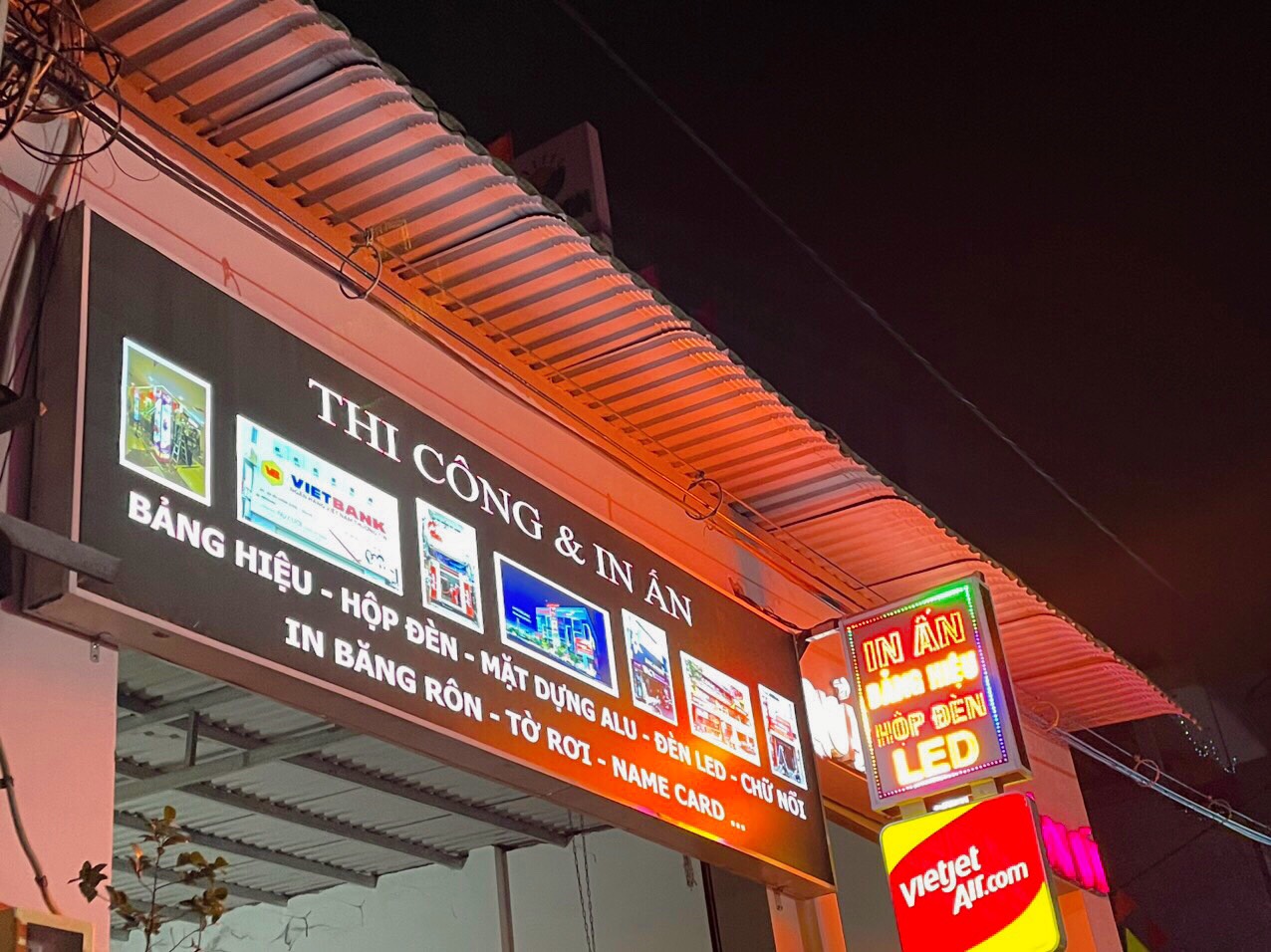 Hình ảnh 1 - Quảng Cáo Thiên Vĩ