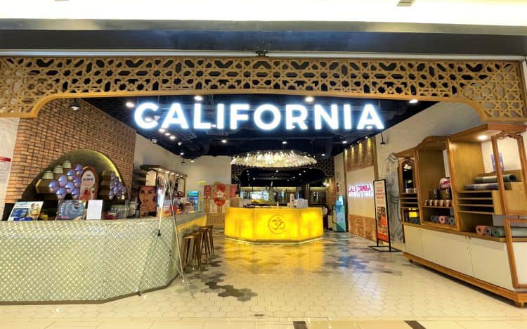 Hình ảnh 1 - Công Ty TNHH Thể Dục Thể Hình Yoga California