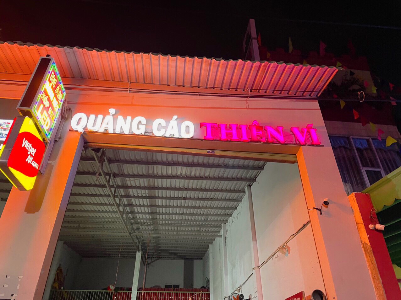 Hình ảnh 1 - Quảng Cáo Thiên Vĩ