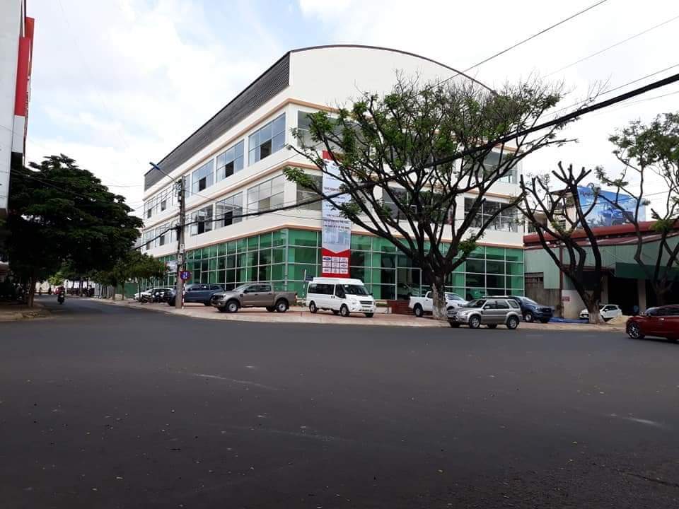 Hình ảnh 1 - Công Ty Ô Tô Ford Daklak