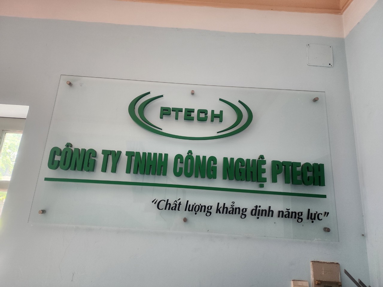 Hình ảnh 1 - Cty TNHH Công Nghệ Ptech