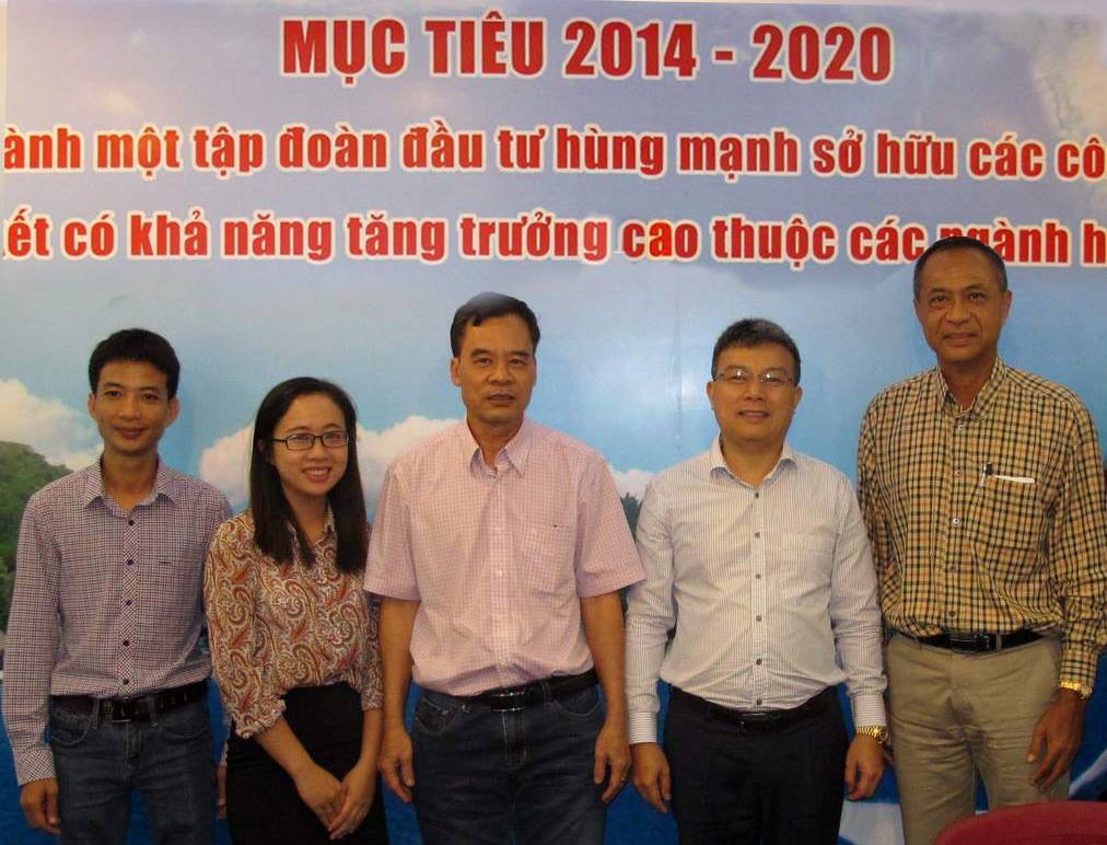 Hình ảnh 1 - Cty TNHH Htm Dragon Viet Nam