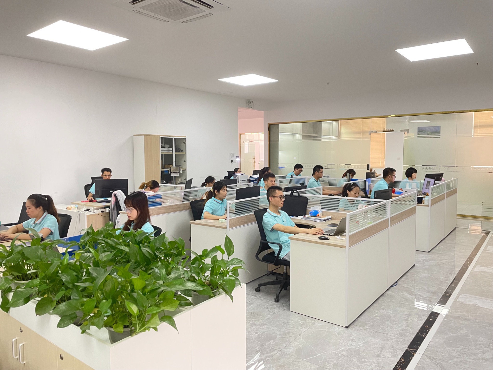 Hình ảnh 1 - Công Ty TNHH Công Nghệ Yilai Huệ Châu