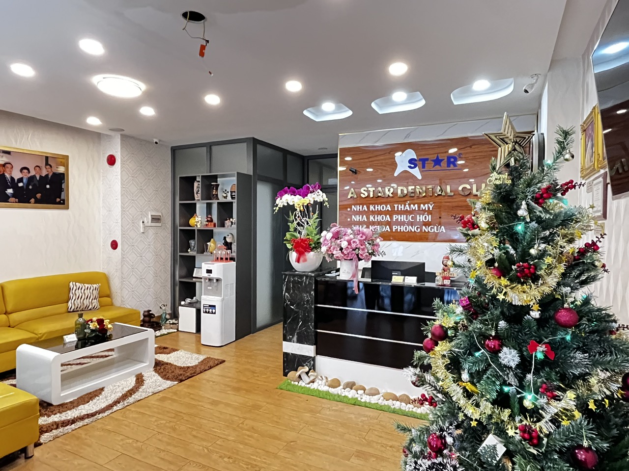 Hình ảnh 1 - Nha Khoa Sao A