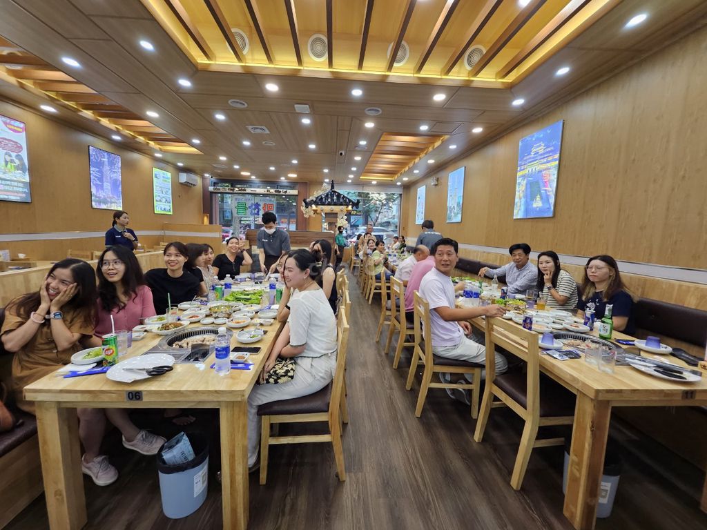 Hình ảnh 1 - Nhà Hàng Matchandeul Bbq Chi Nhánh Sân Bay