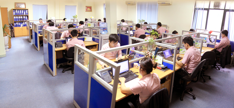 Hình ảnh 1 - Công Ty Phát Triển Công Nghệ Thái Sơn