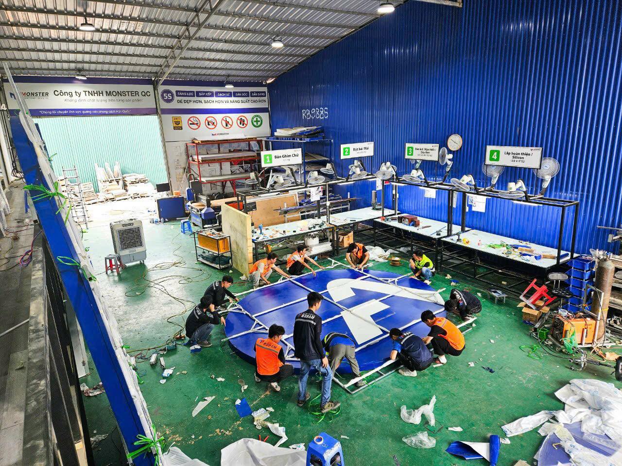 Hình ảnh 1 - Công Ty TNHH Monster Qc