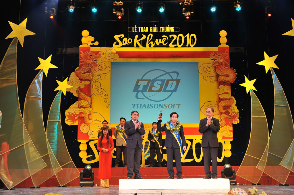 Hình ảnh 1 - Công Ty Phát Triển Công Nghệ Thái Sơn