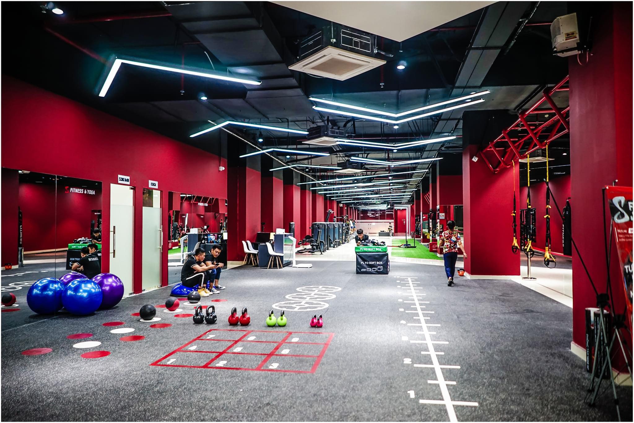 Hình ảnh 1 - Athens Fitness Yoga Thanh Trì