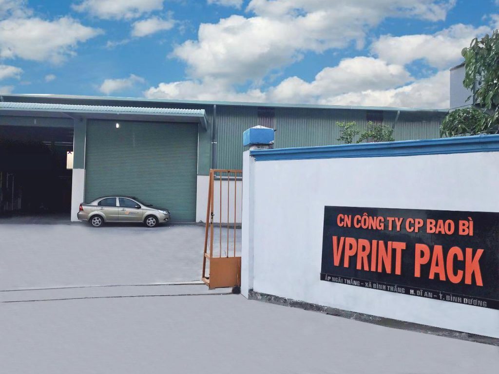 Hình ảnh 1 - Công Ty Cổ Phần Bao Bì Vprint Pack