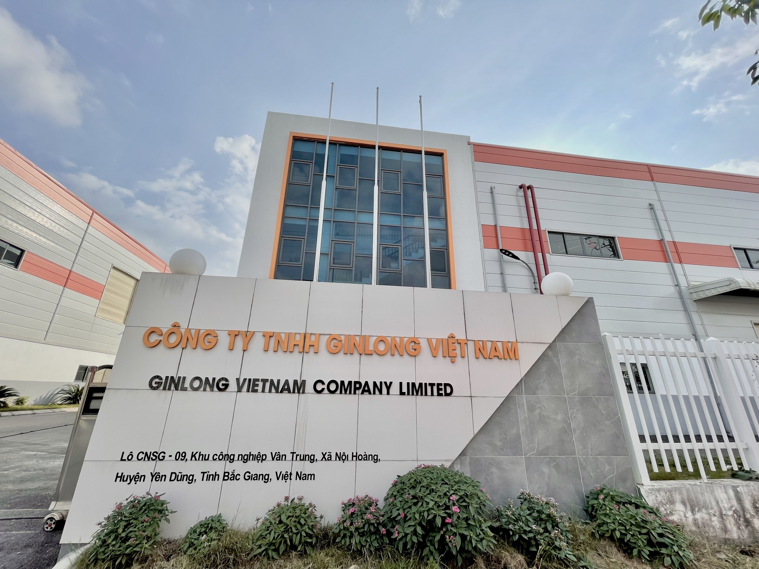 Hình ảnh 1 - Công Ty TNHH Ginlong Việt Nam