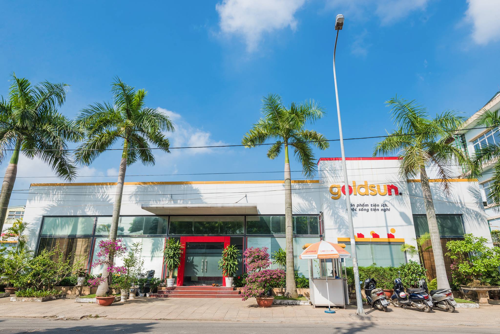 Hình ảnh 1 - Công Ty Cổ Phần Goldsun Việt Nam