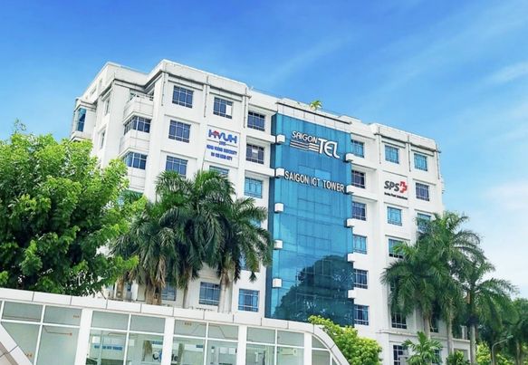 Hình ảnh 1 - Công Ty Công Viên Phần Mêm Qt Tuyển Nhân Viên Vp