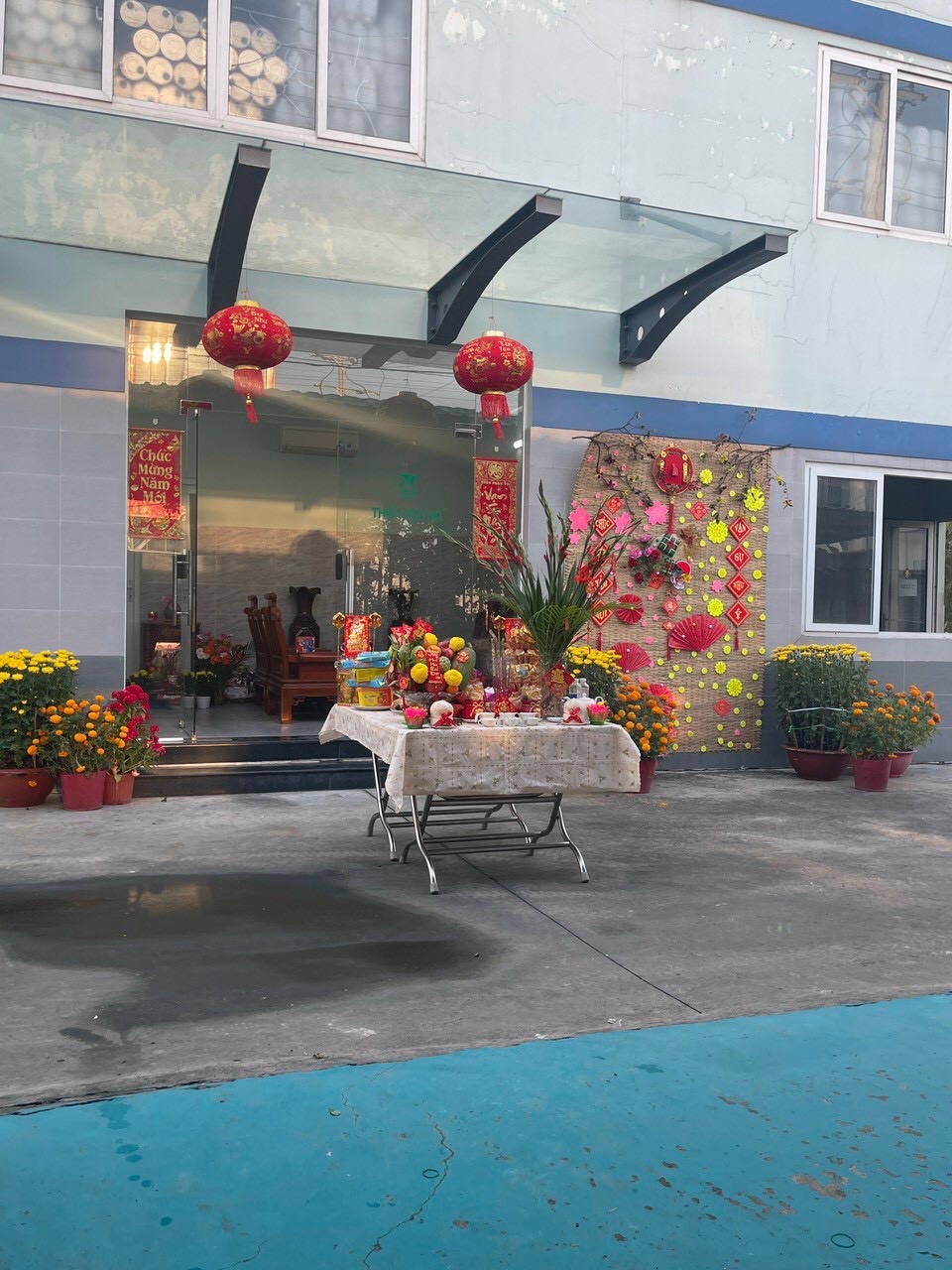 Hình ảnh 1 - Công Ty TNHH Sx Tm Thiên Sơn Hà