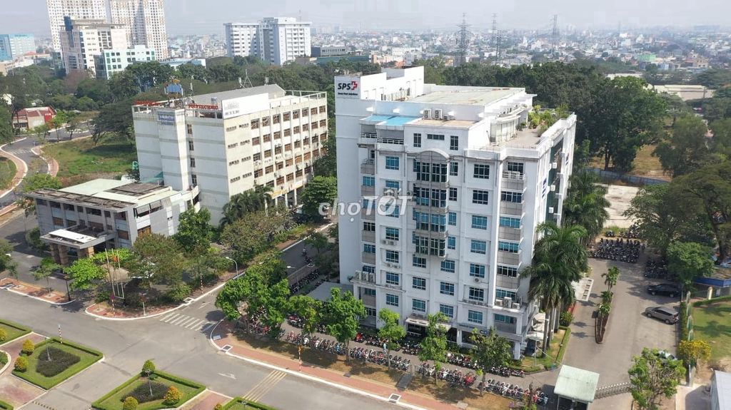 Hình ảnh 1 - Công Ty Công Viên Phần Mêm Qt Tuyển Nhân Viên Vp